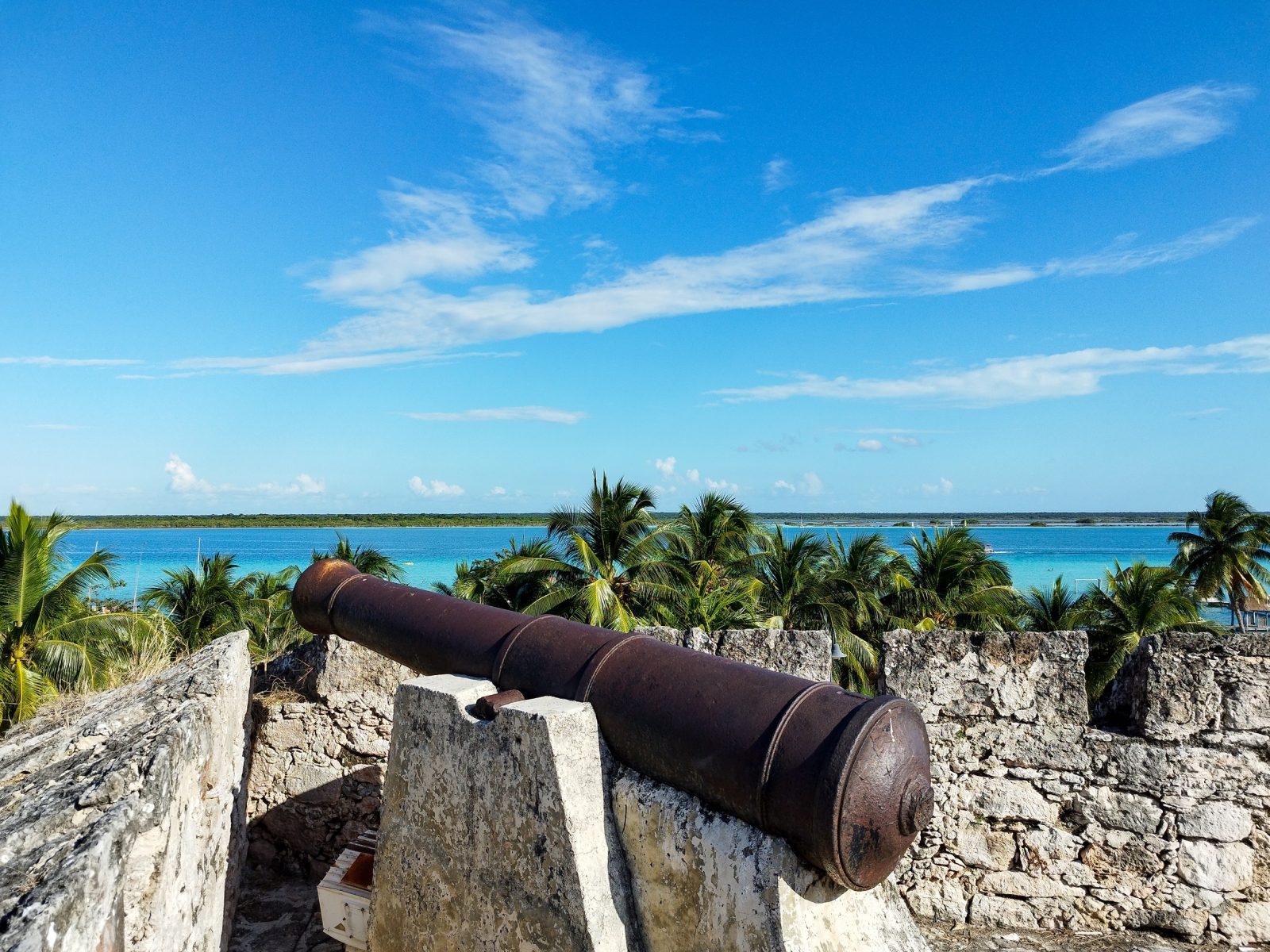 Bacalar: Colores y Leyendas