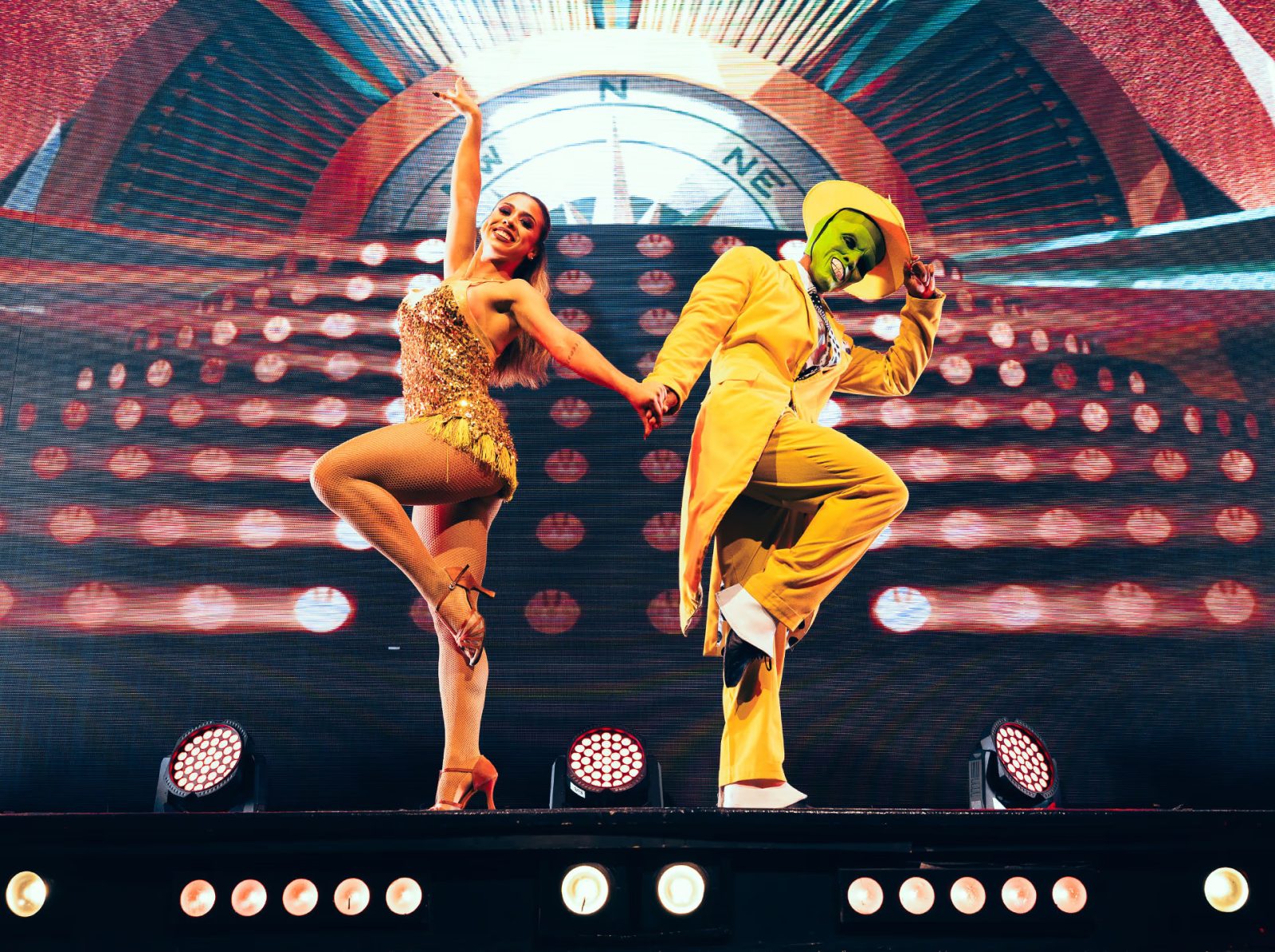 Coco Bongo Cancún