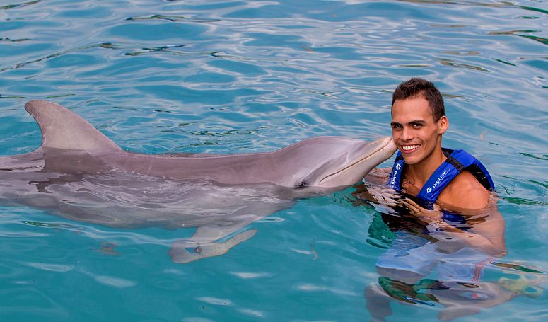 Delfines Interax + Xel-Há Todo Incluido — foto 2