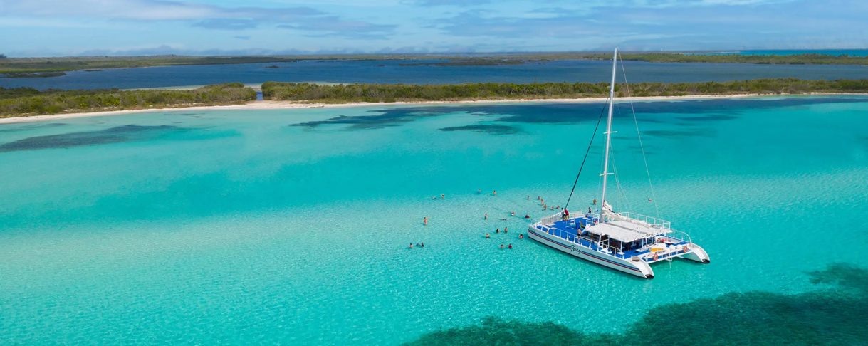 Fury Catamaran Cozumel