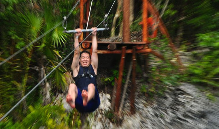 Mayan Adventure — foto 2