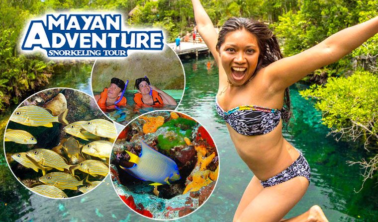 Mayan Adventure