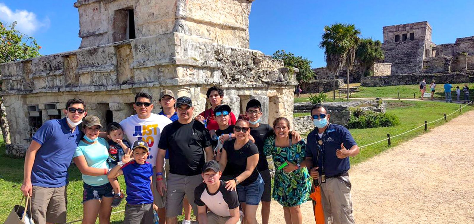 Tulum, Cenote y Playa del Carmen — foto 2