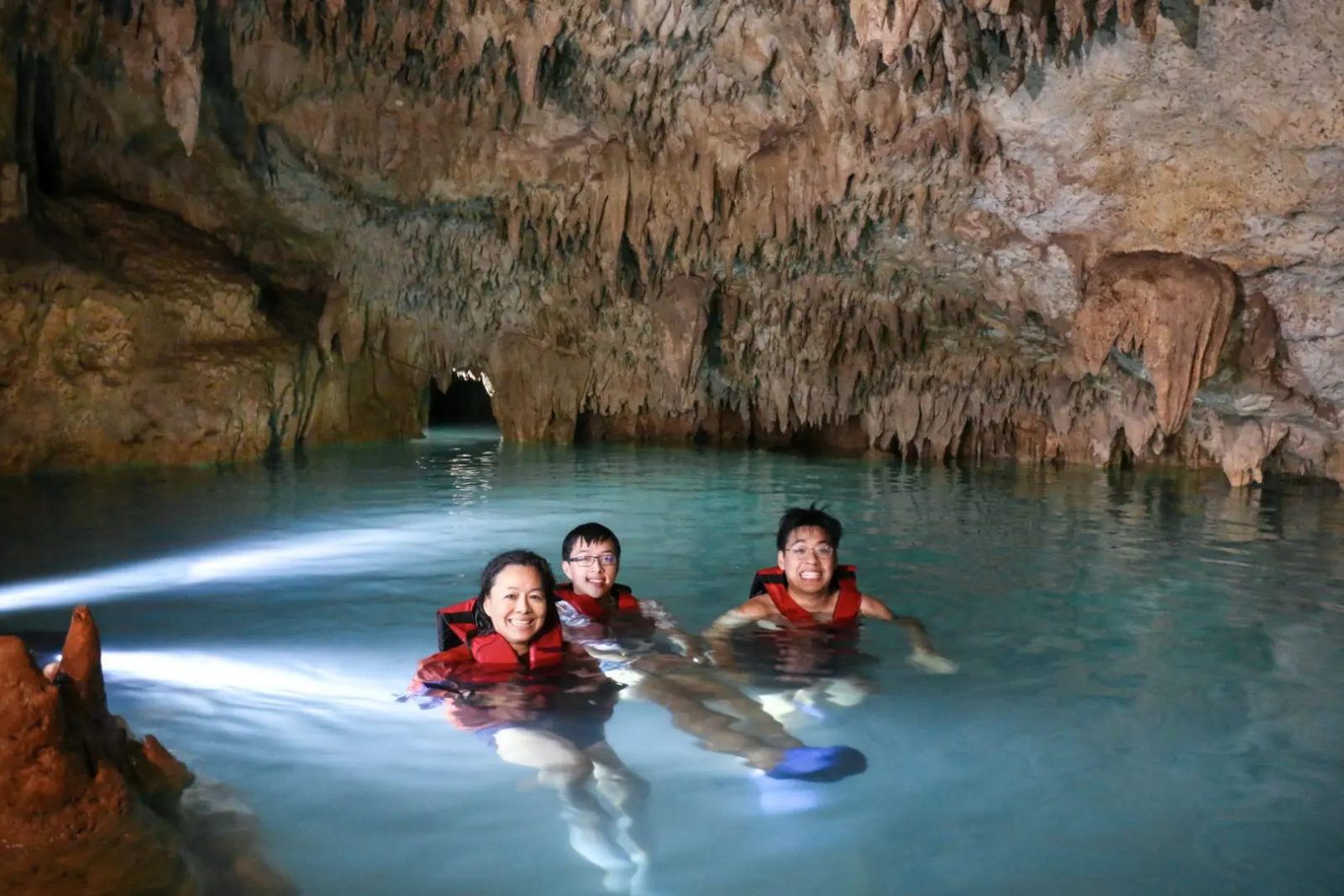 Tulum y Cenote Express