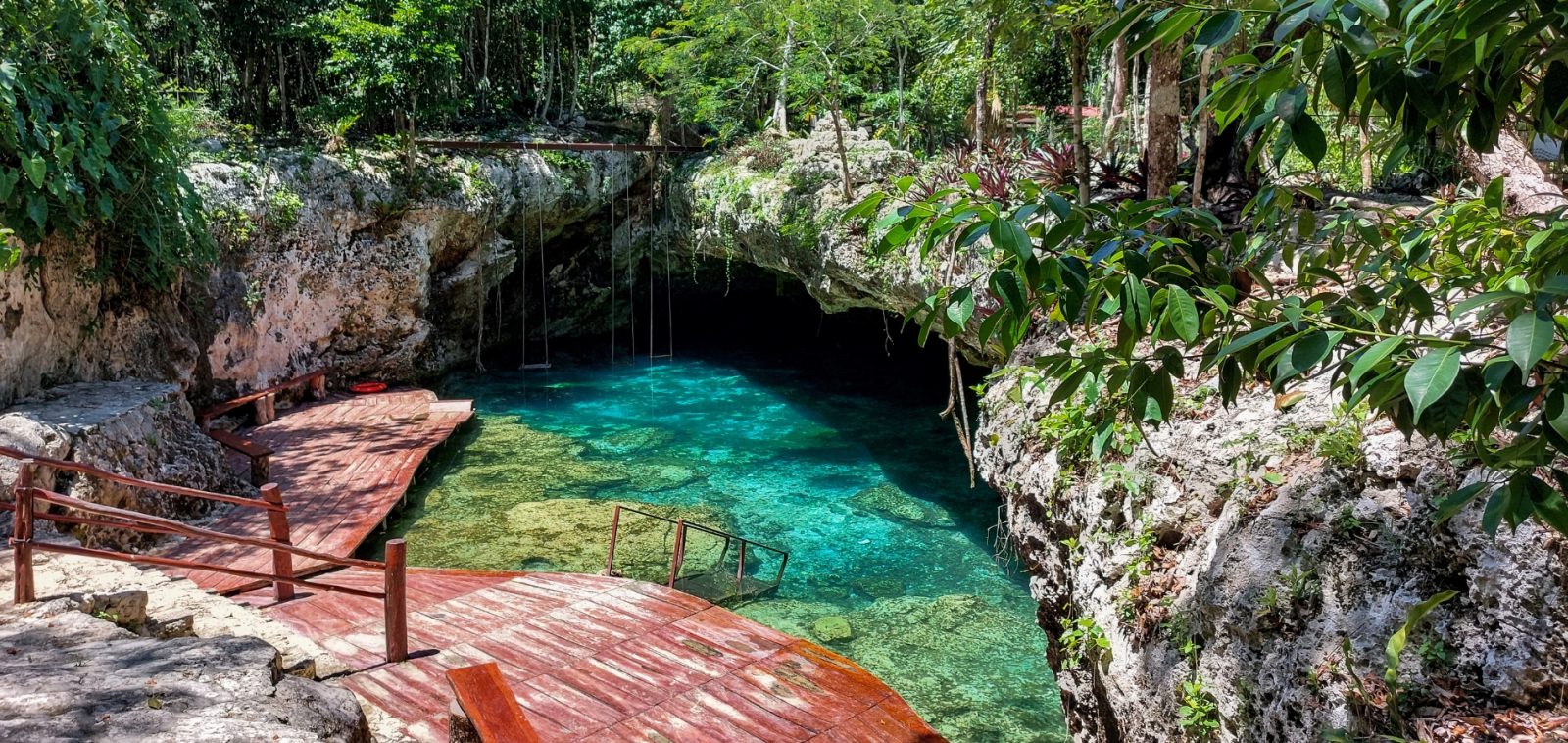 Tulum, Cenote y Tortugas — foto 2