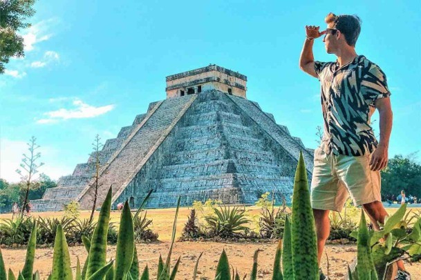 Xichén Deluxe: Chichén Itzá by Xcaret