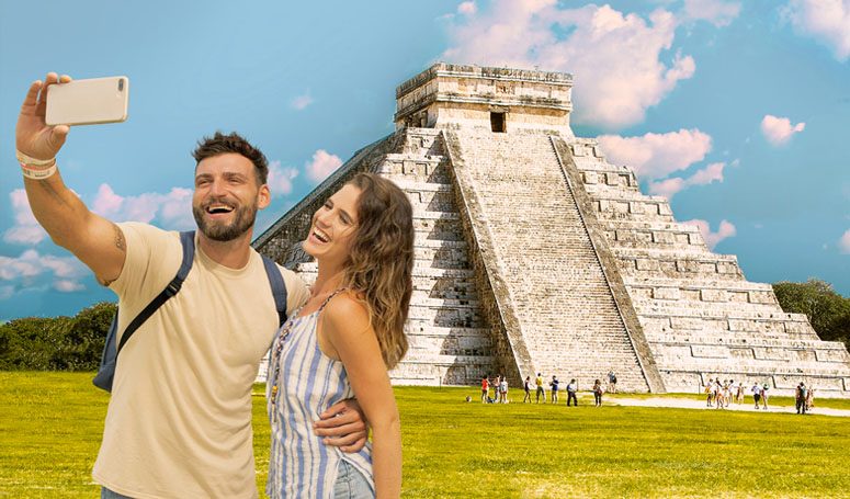 Xichén: Chichén Itzá by Xcaret